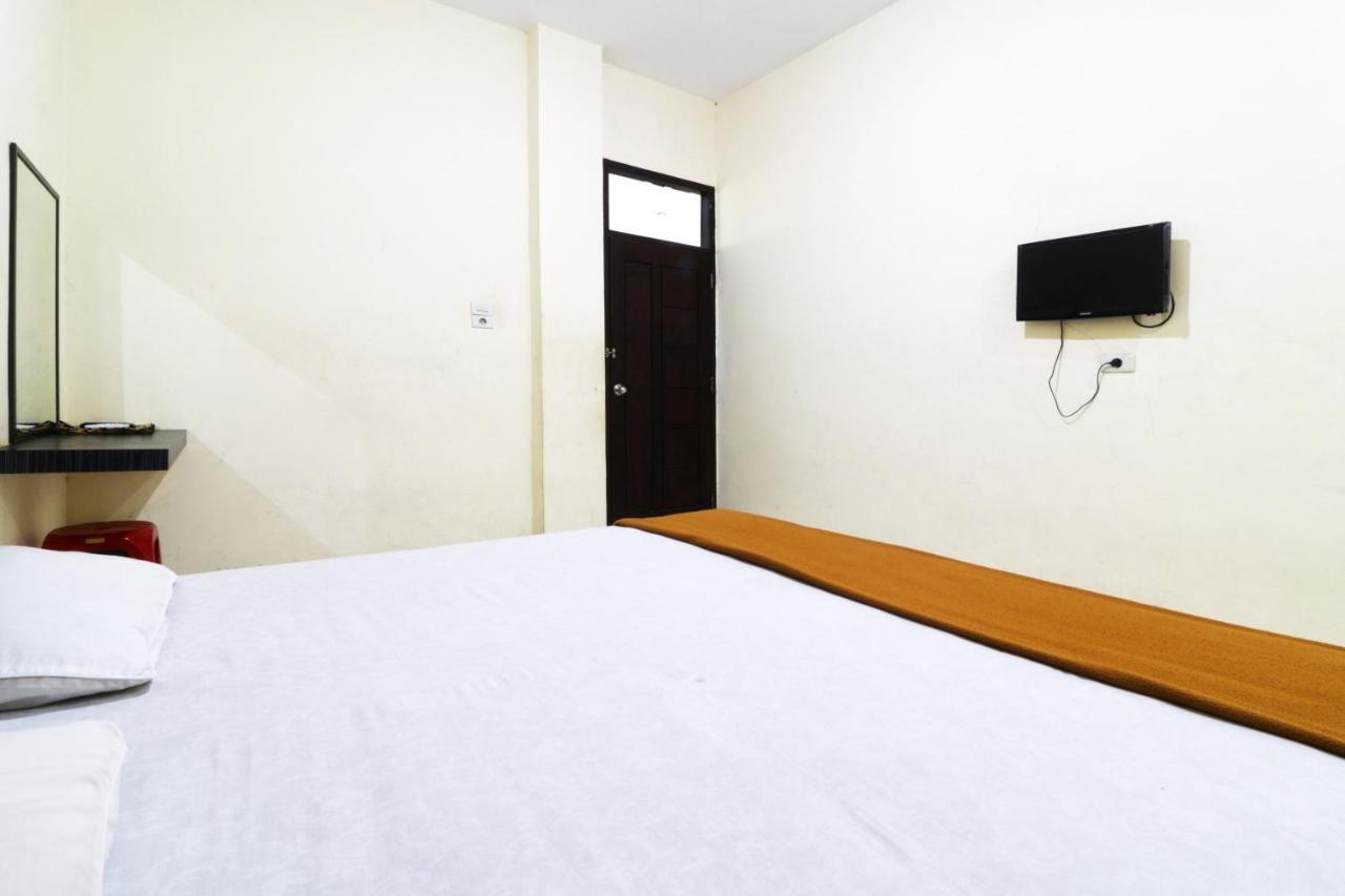 Guest House Taman Sari Syariah Pekanbaru Exterior foto