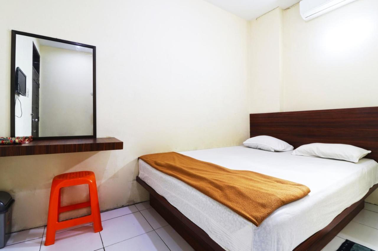 Guest House Taman Sari Syariah Pekanbaru Exterior foto